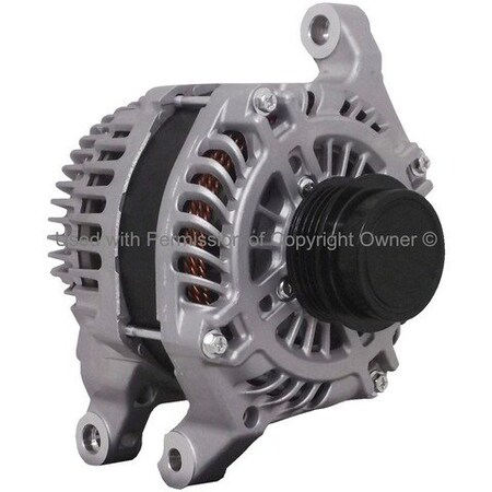 Mpa Quality-Built Alternator Remanufactured, 11655 11655